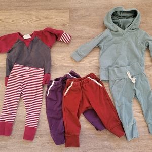 Lot of 6-12 month baby clothes